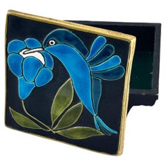 Blue Bird Box