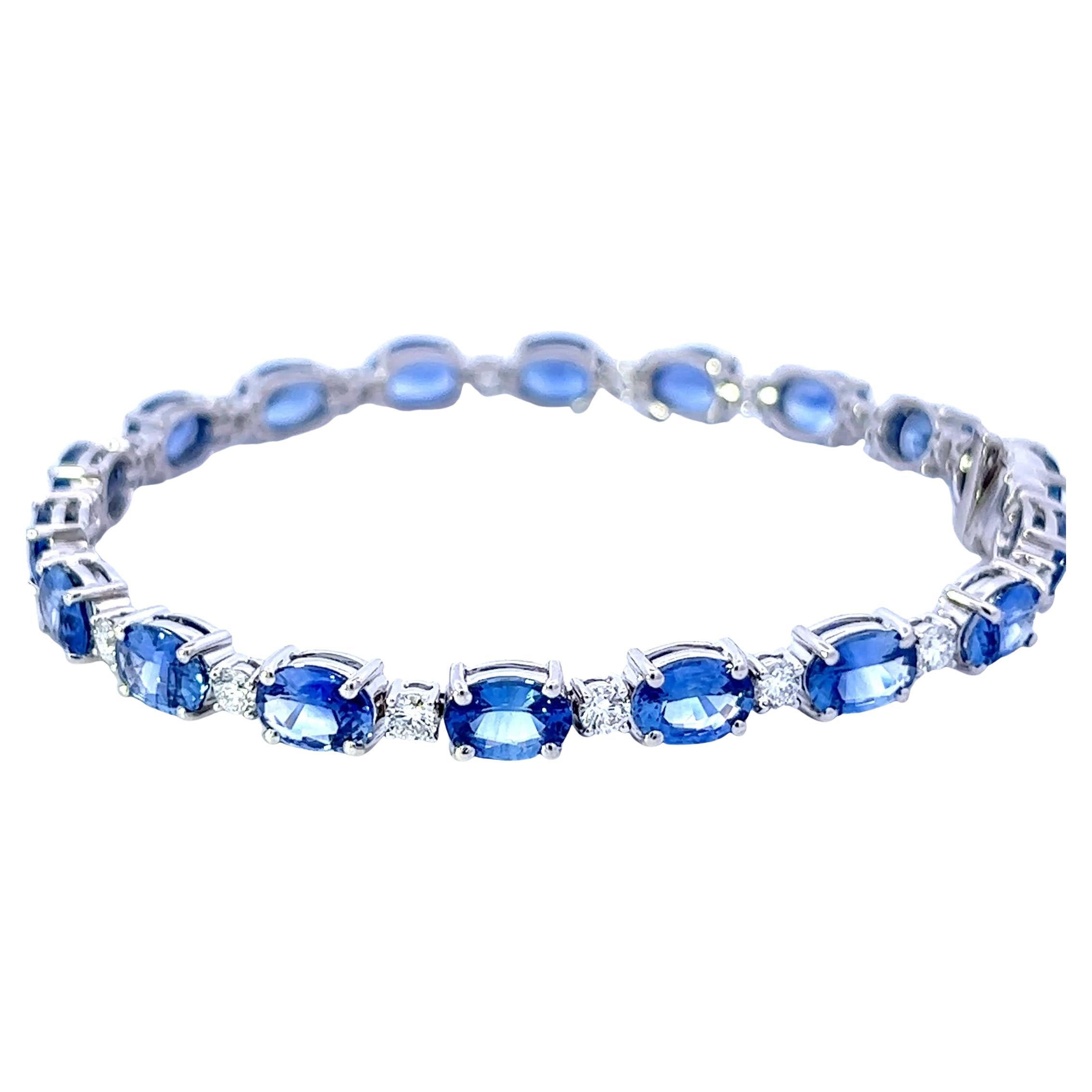 Bracciale Bliss blu