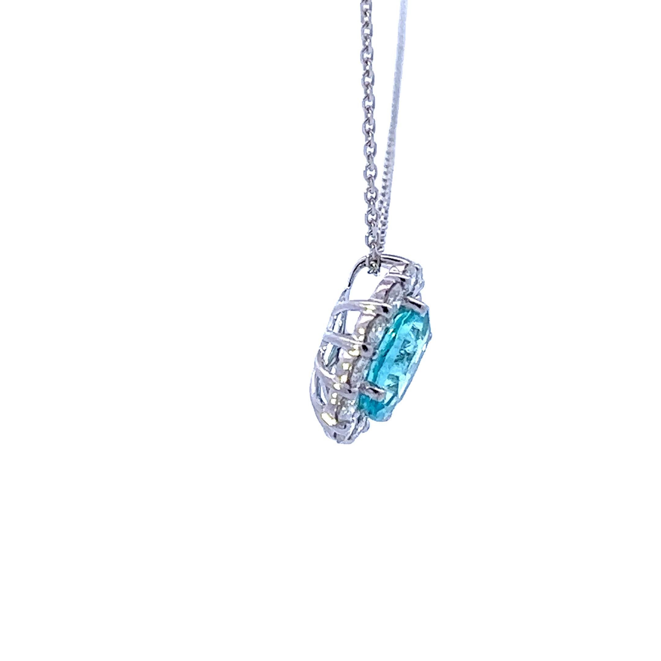 Collana di diamanti Bliss In condizioni Nuovo in vendita a Great Neck Plaza, NY