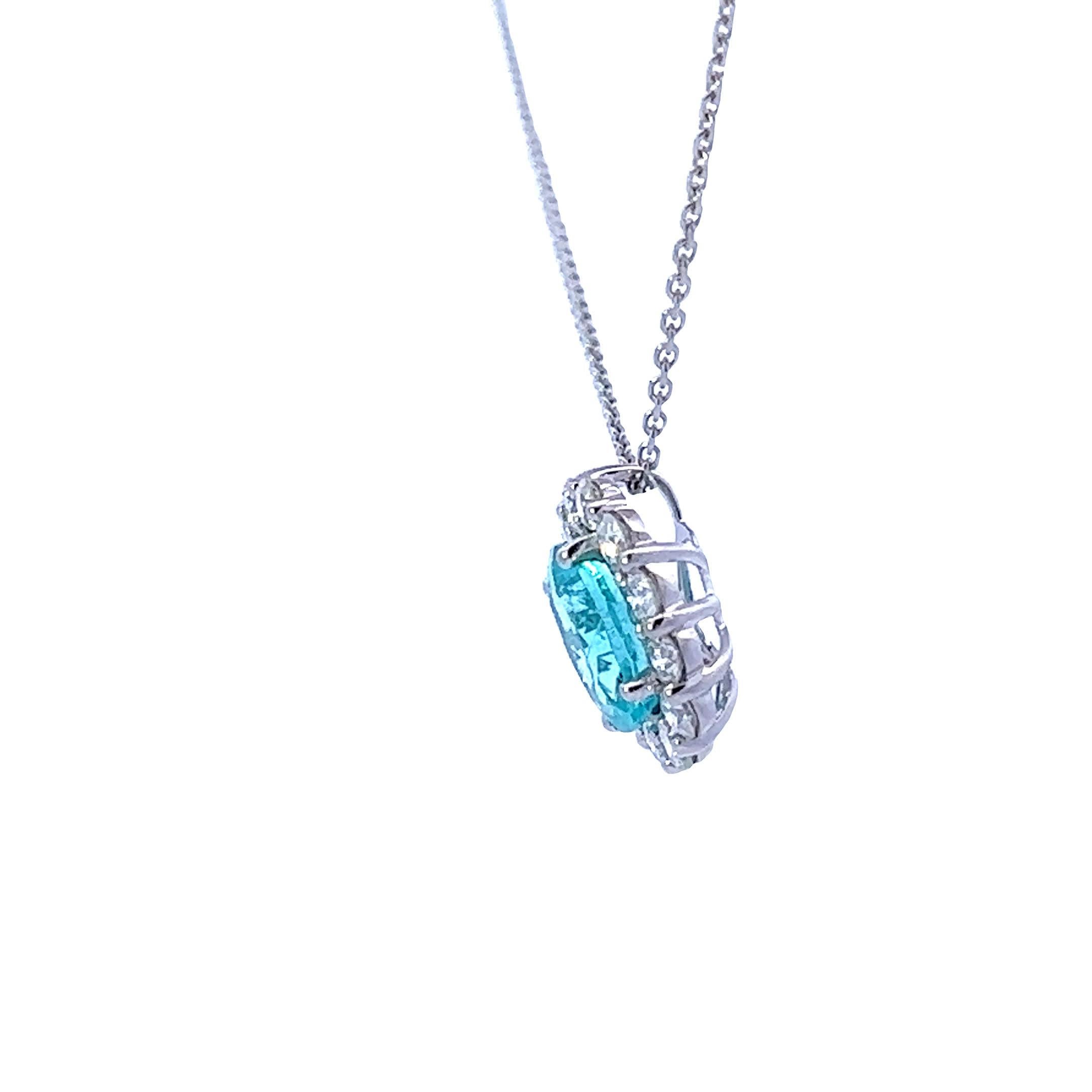 Donna Collana di diamanti Bliss in vendita