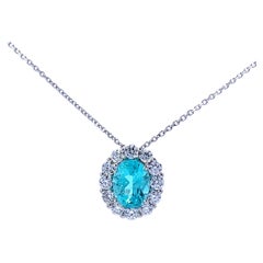 Collana di diamanti Bliss