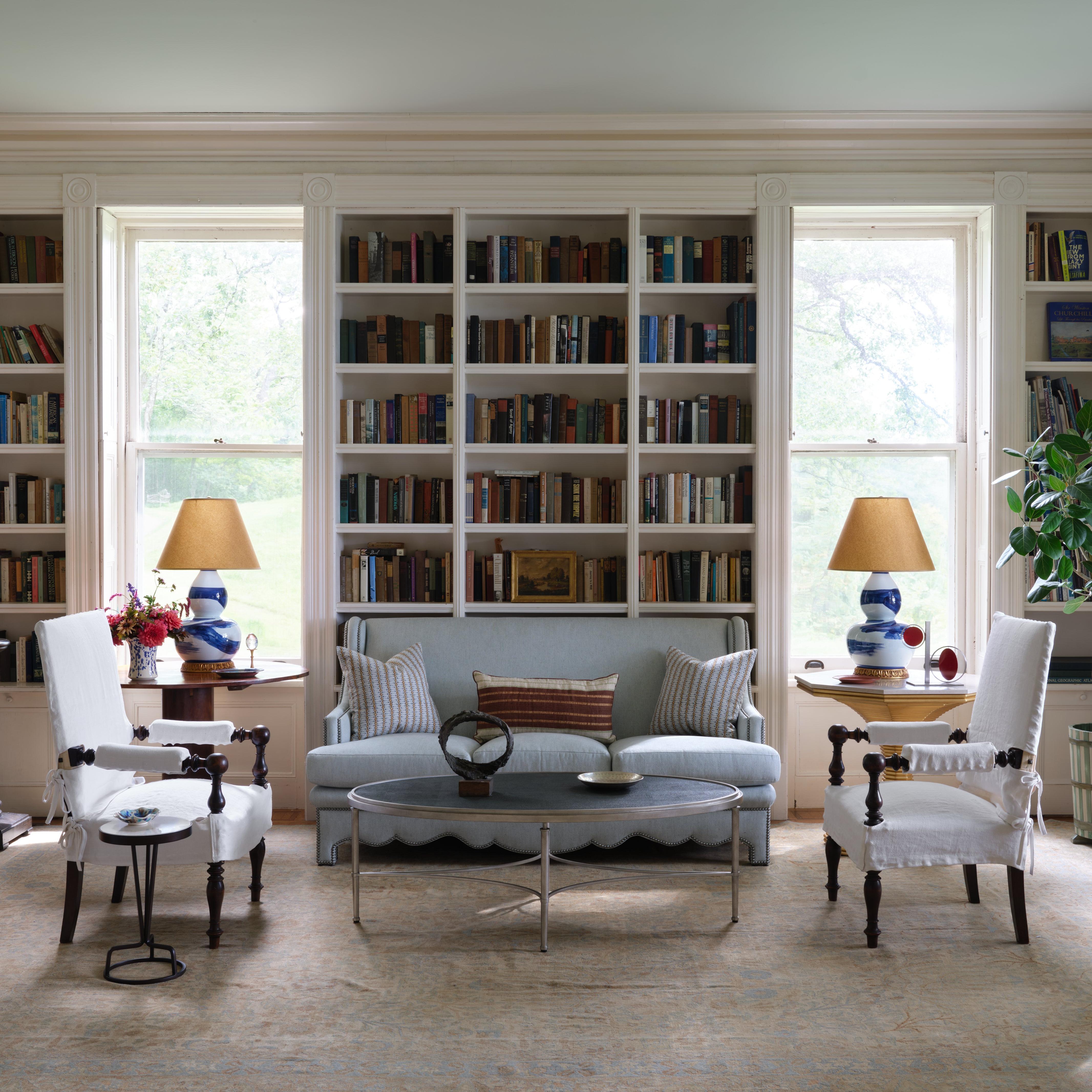 Uninhibited brushstrokes bring a casual elegance to this classically shaped double gourd ceramic lamp. Generously sized, it’s perfect to invigorate a desk in a home office or side table in a living room. It melds easily into any style, thanks to the