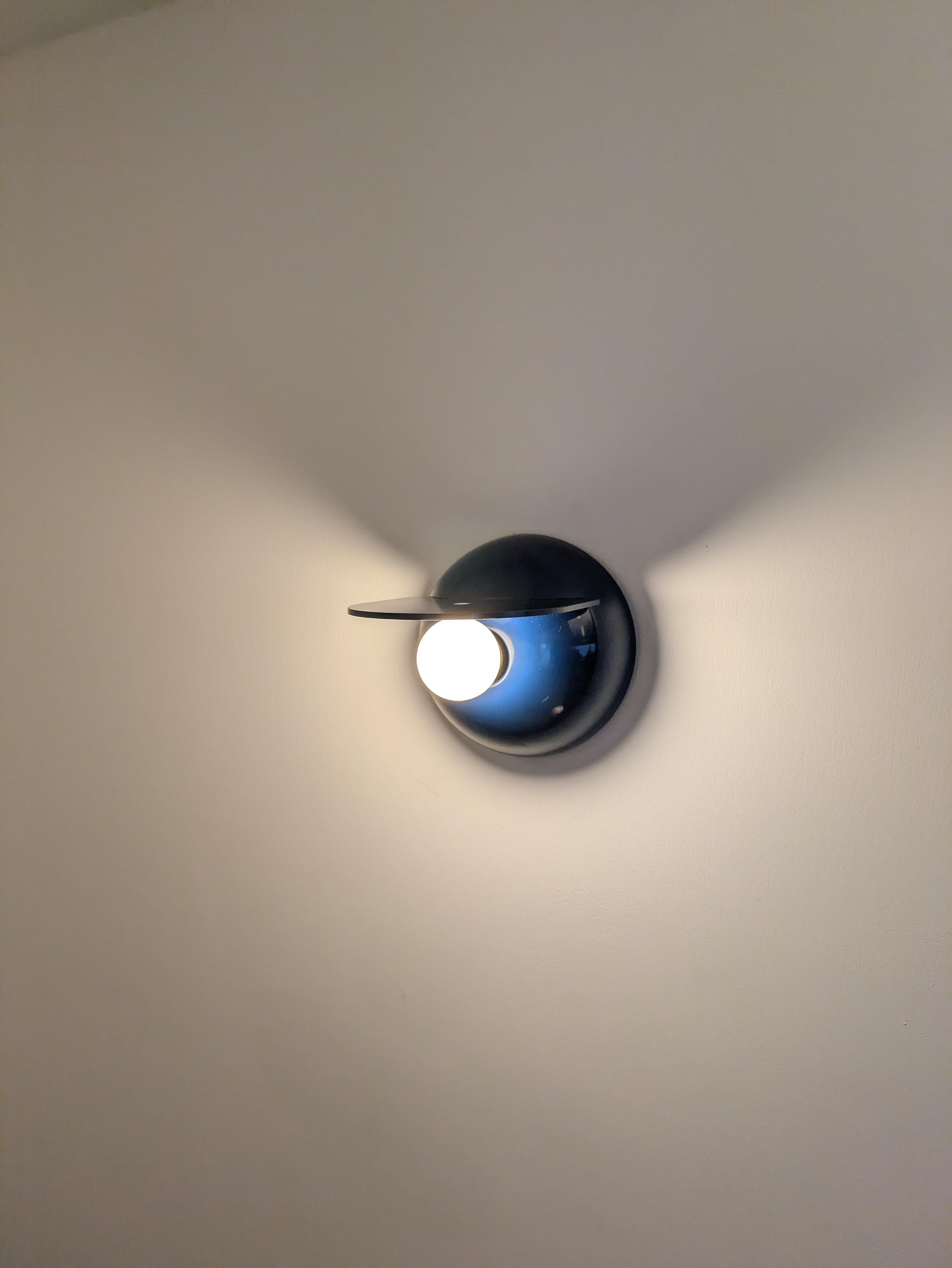 Azul Buco, Artemide, Claudio Dini, 1974 en venta 2