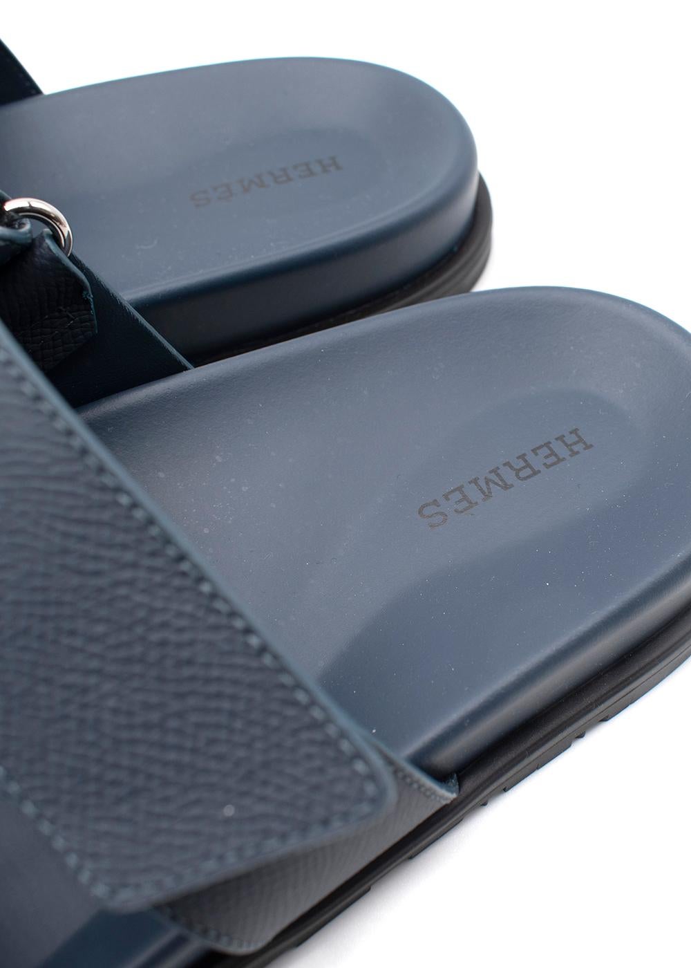 chypre sandal blue
