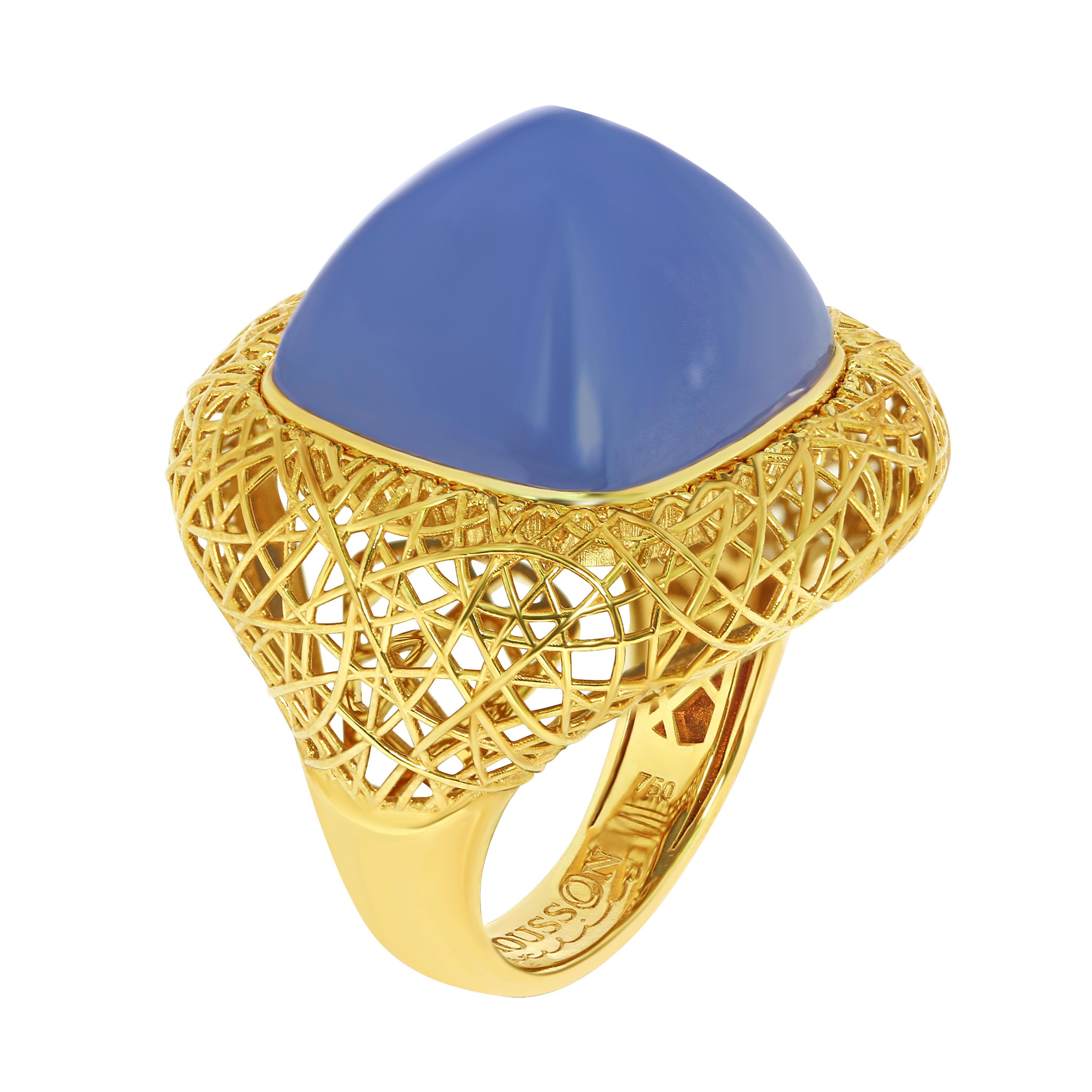 rolling stone ring