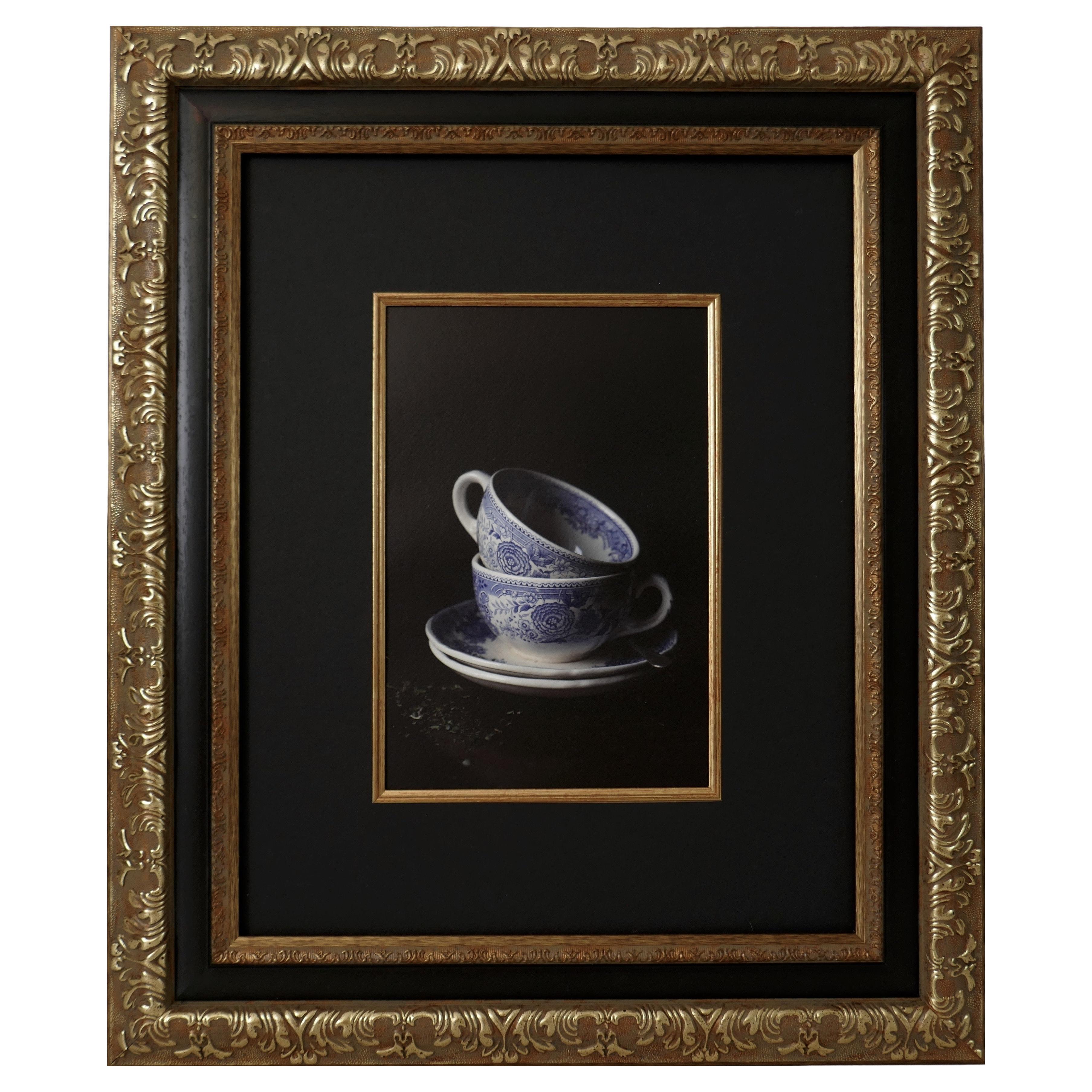 Blue China Tea Cups For Sale