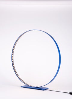 Blue Classic Table Lamp by Le Deun Luminaires