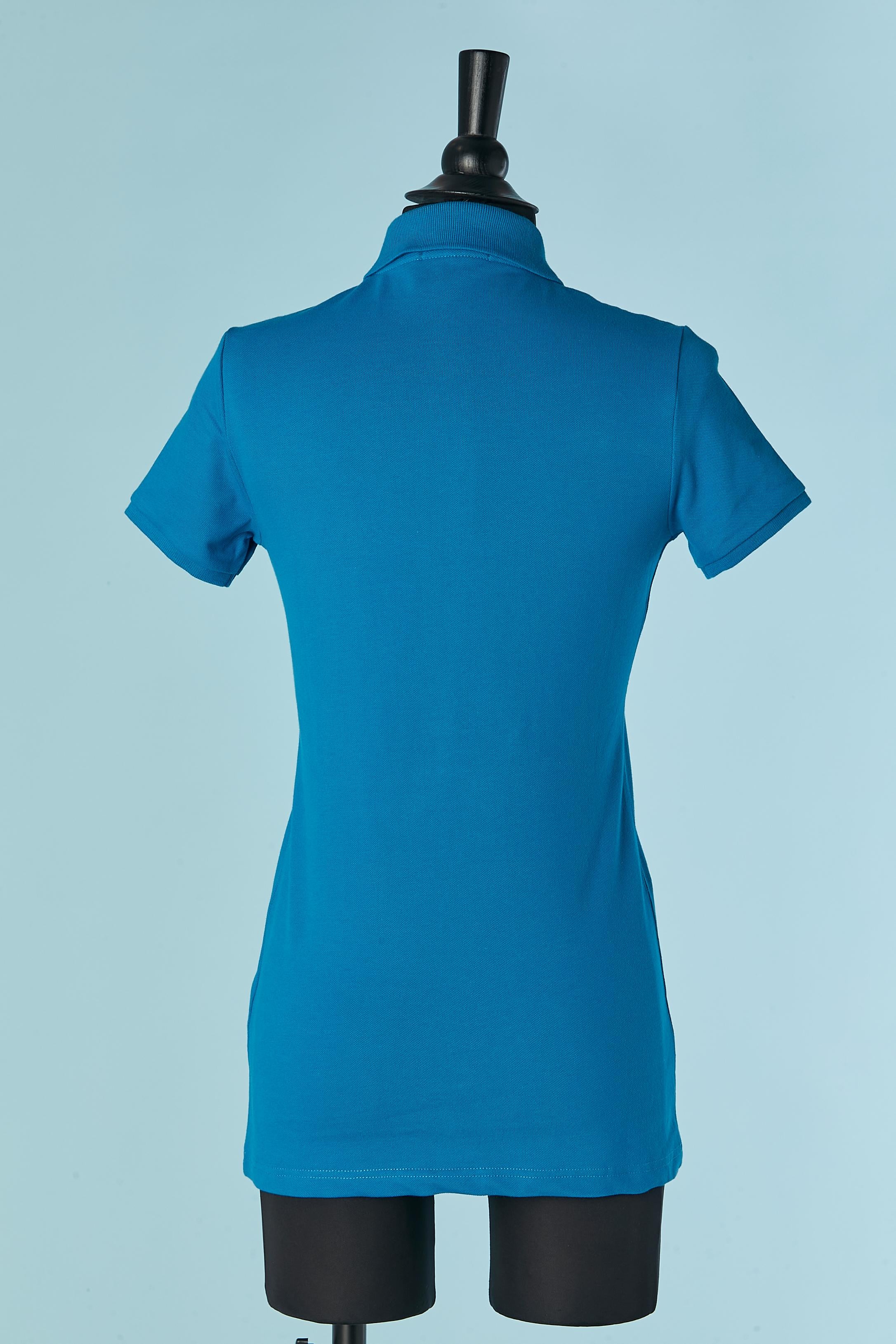 Polo bleu BURBERRY BRIT neuf Neuf - En vente à Saint-Ouen-Sur-Seine, FR