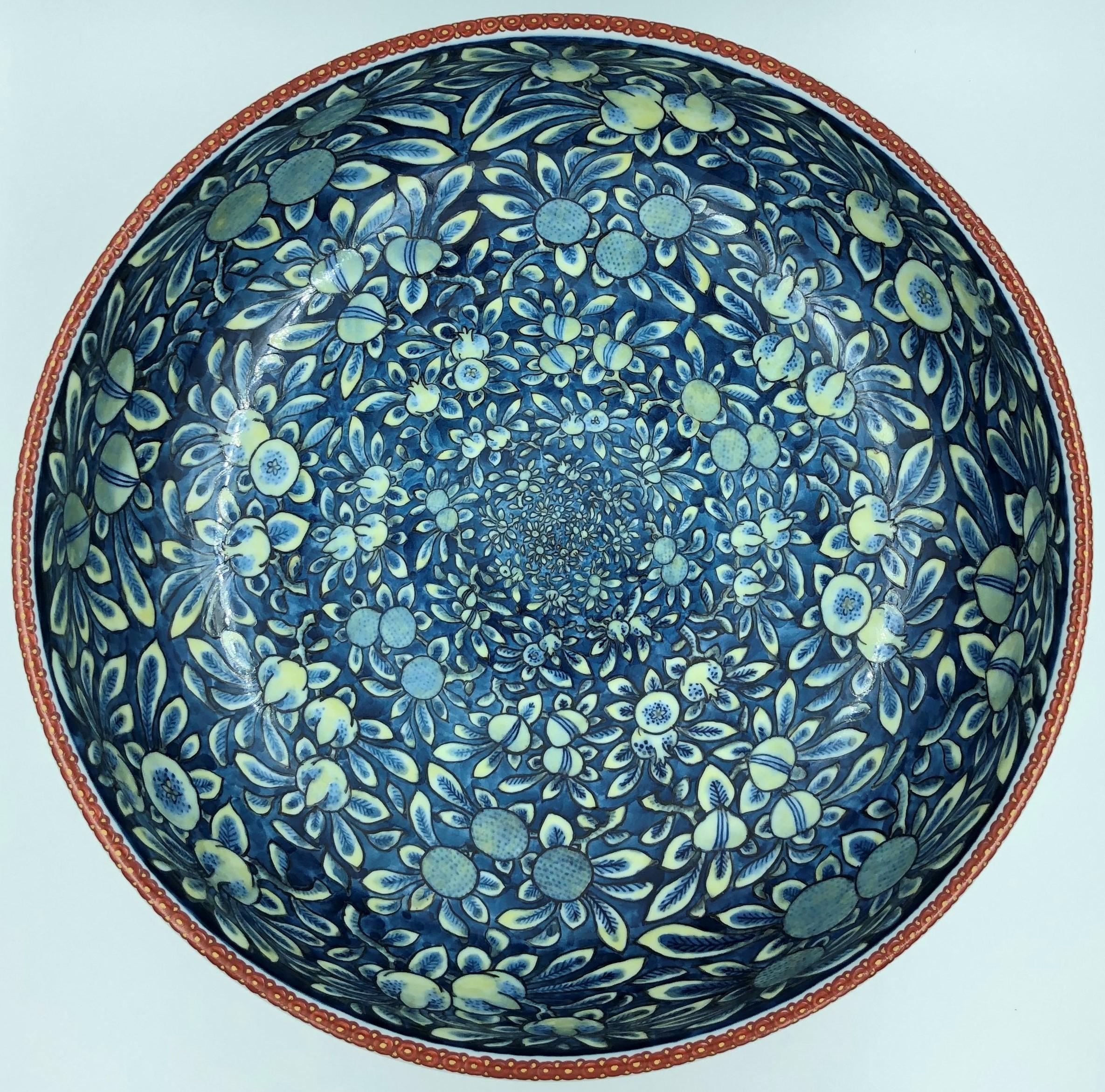 japanese decorative bowl
