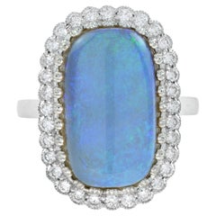 White Gold Engagement Rings