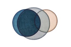 Blue Crystal Rug by Gandia Blasco