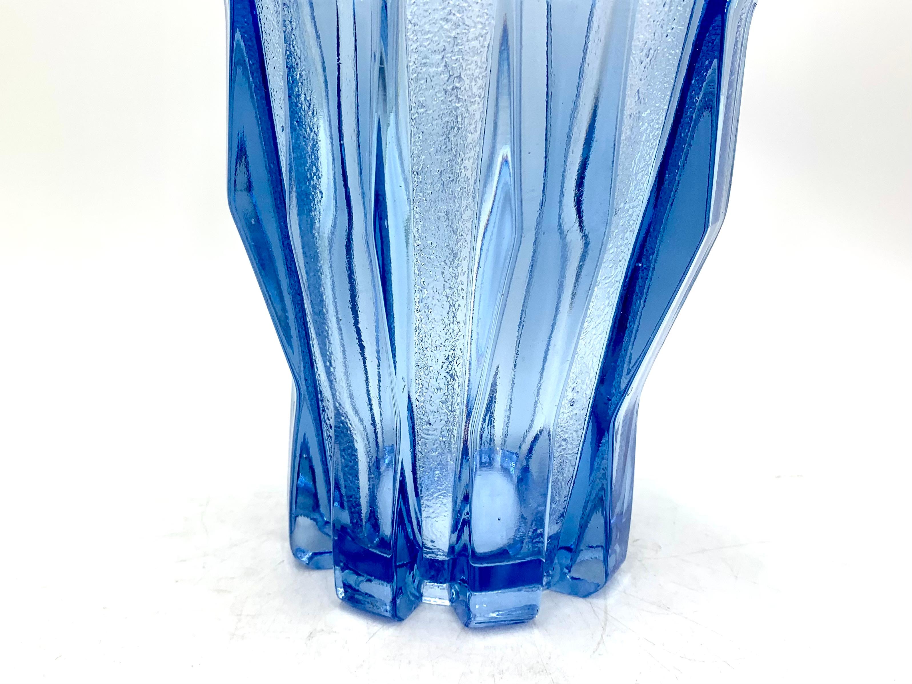Glass Blue 