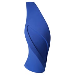 Blue Demeter Vase #3
