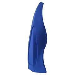 Blue Demeter Vase #5
