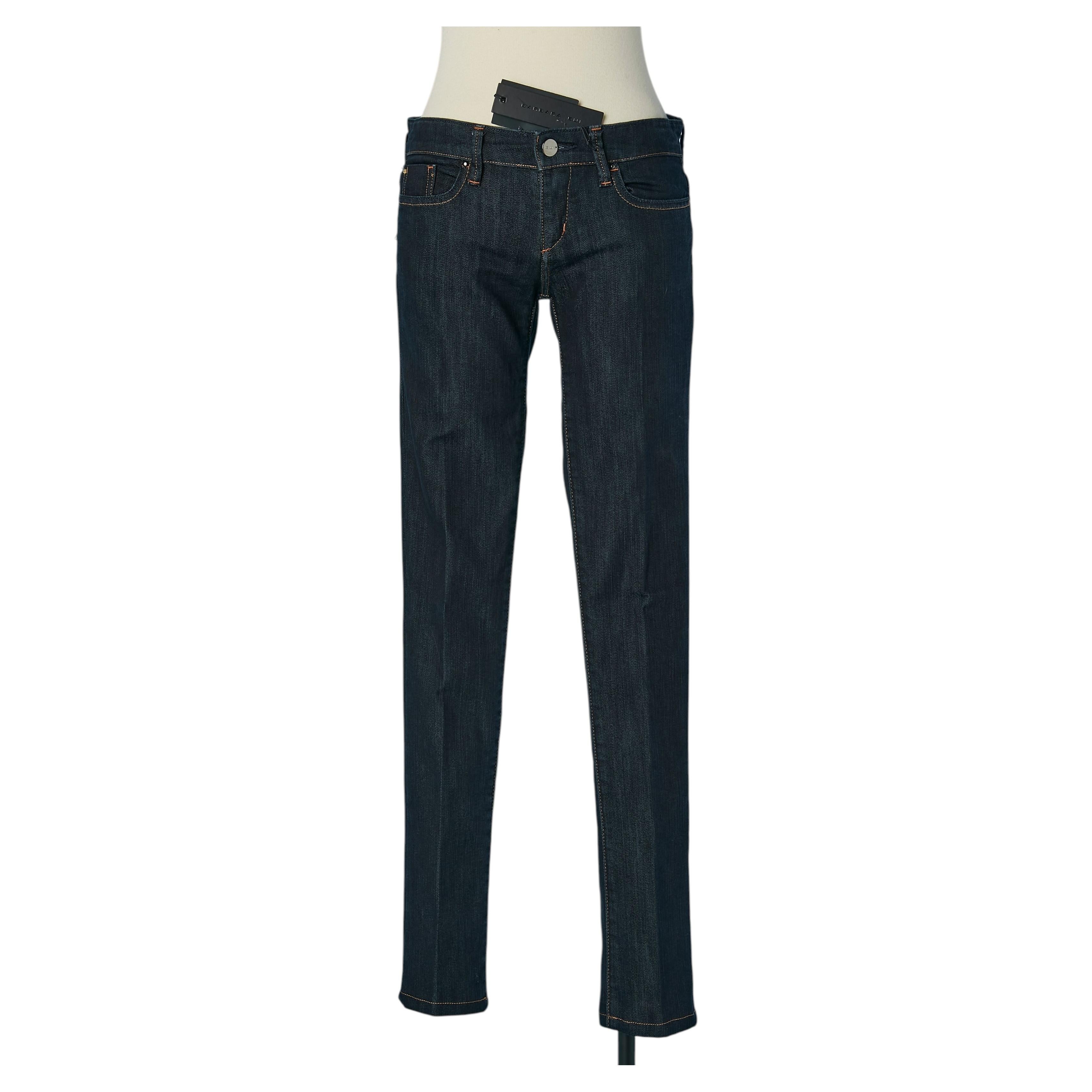 Jeans blu BUI de BARBARA BUI