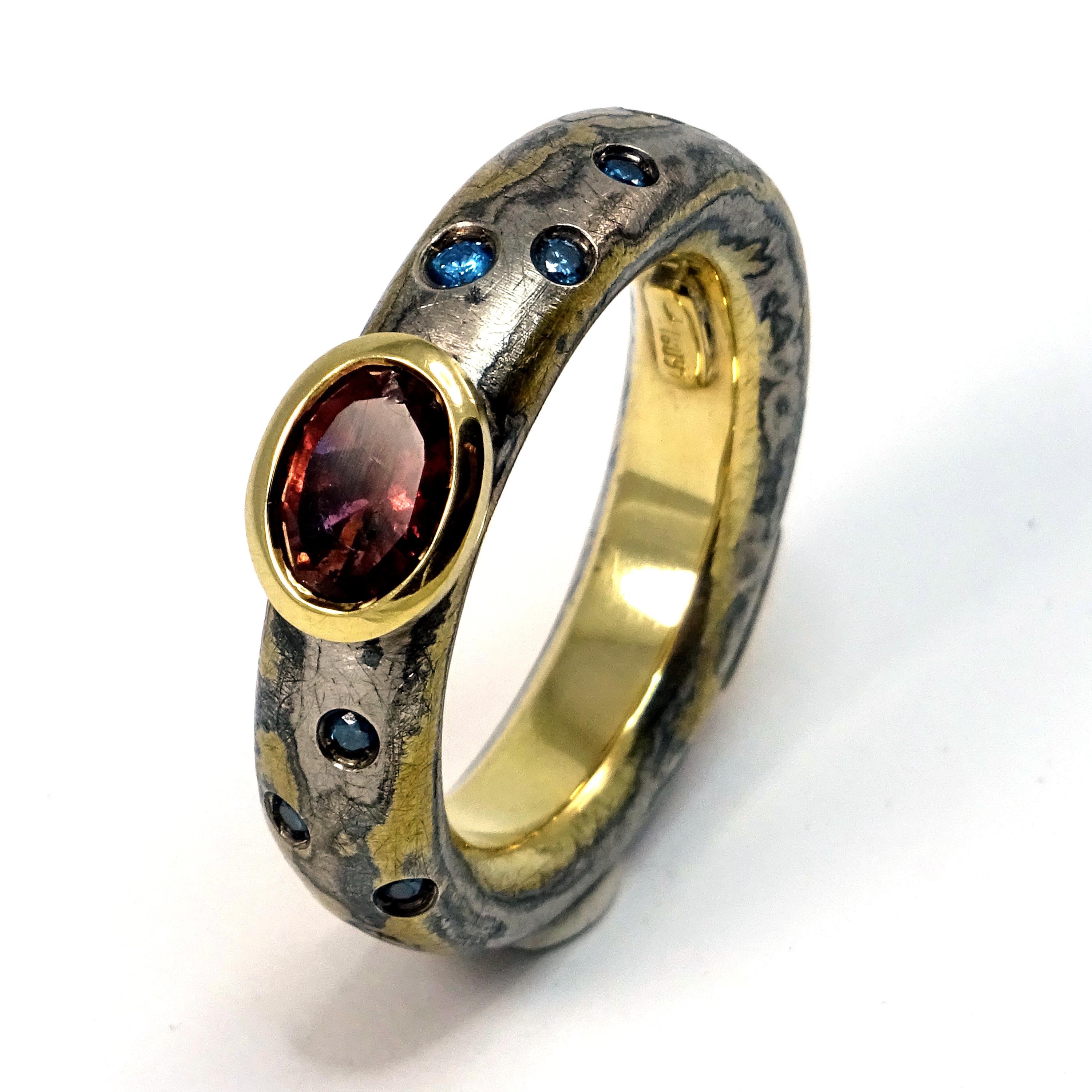 This ring is one of the pieces of the 