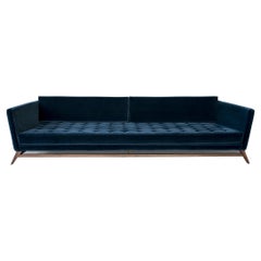 Post-Modern Chaise Longues