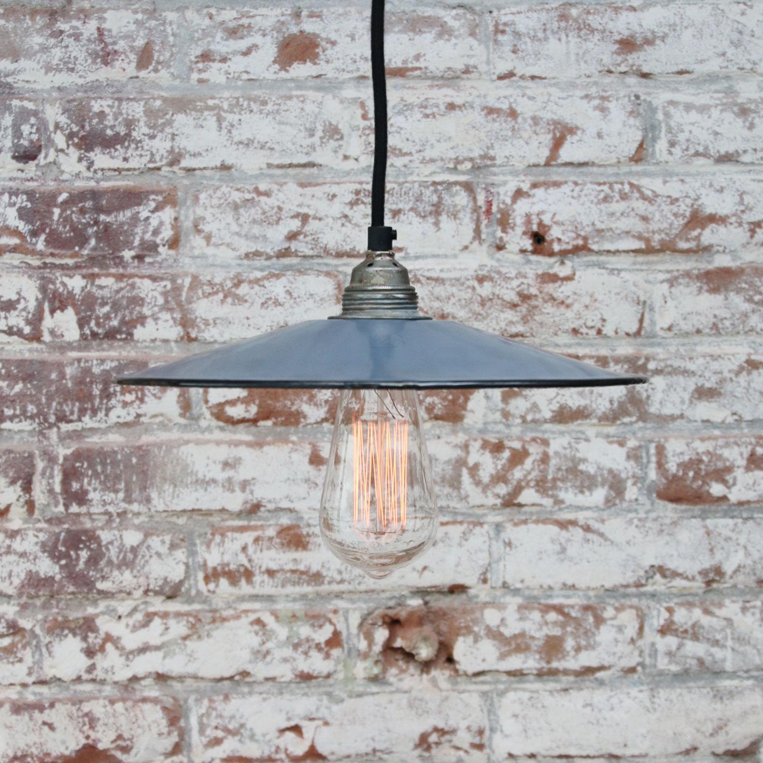 french industrial lighting