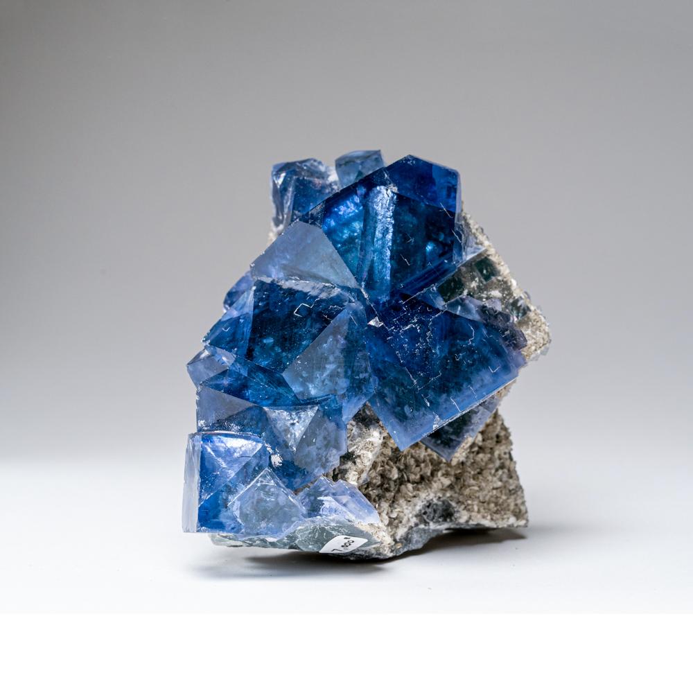 Exquisite YGX Purple Fluorite - Yaogangxian Mine, Hunan Province, China