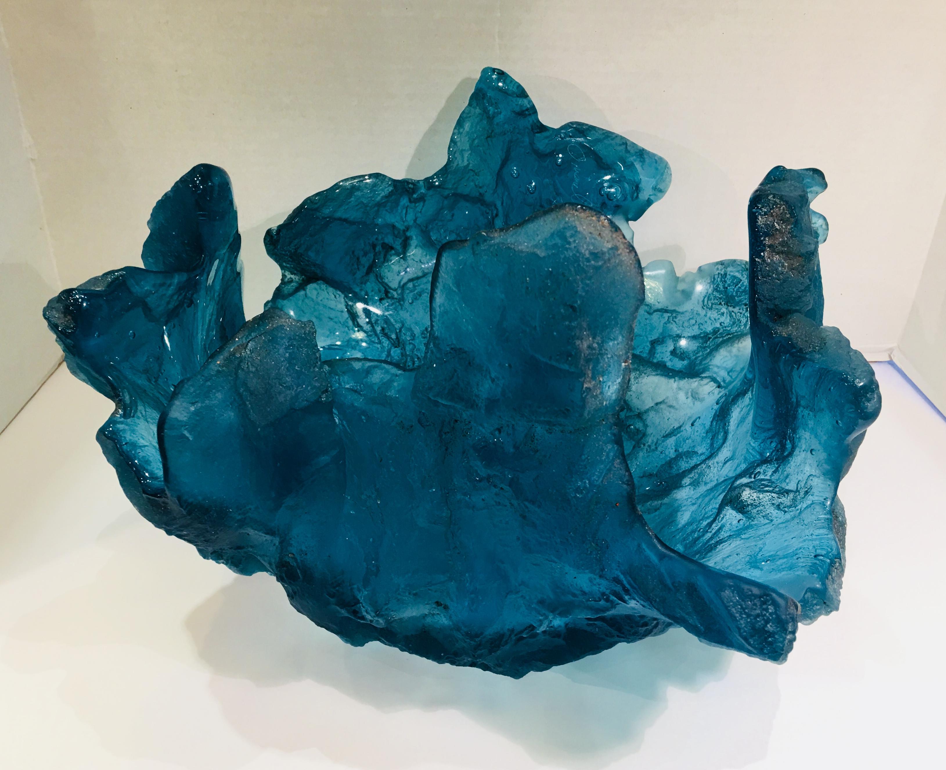 amanda brisbane glass sculptures for sale