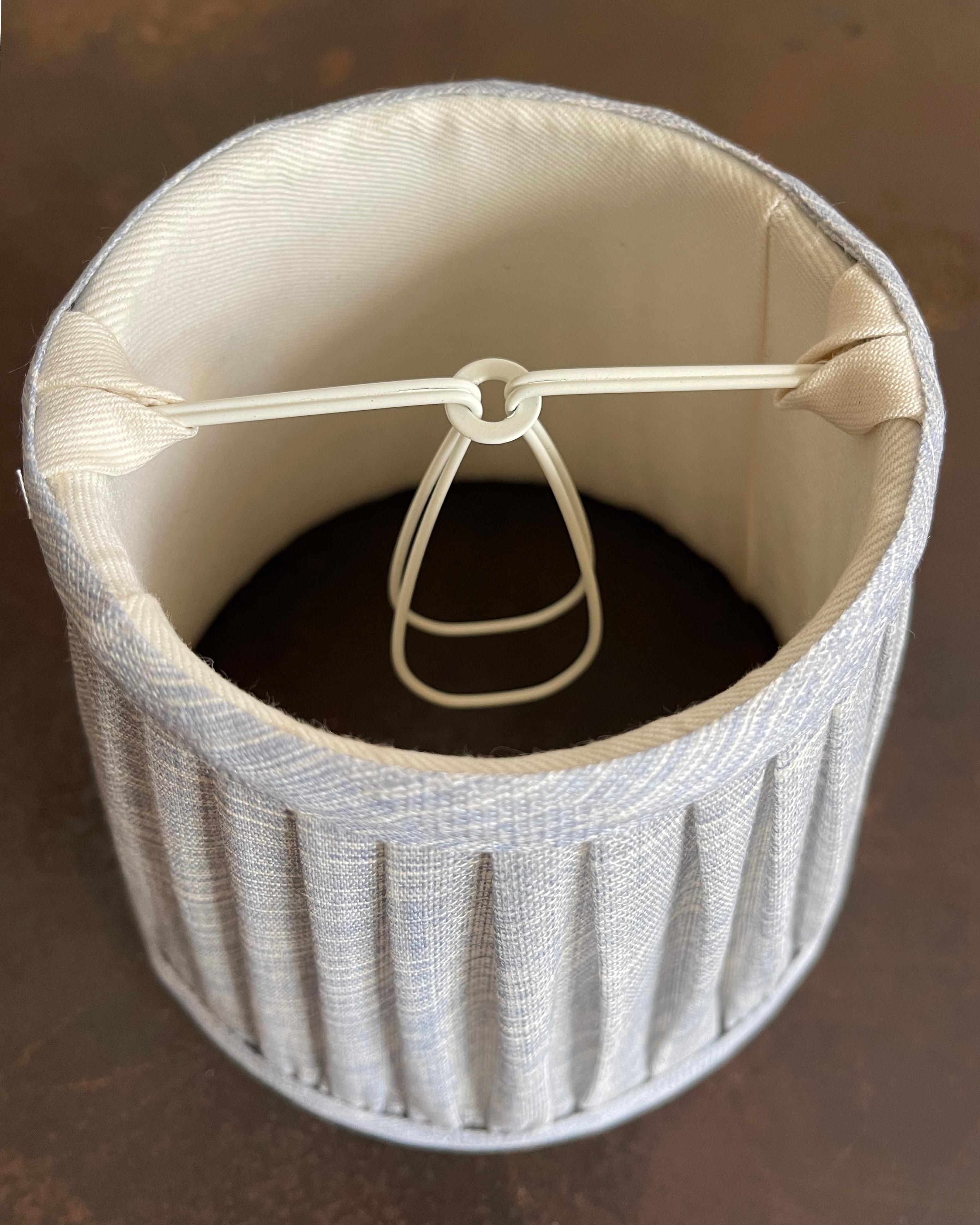 three prong lamp shade