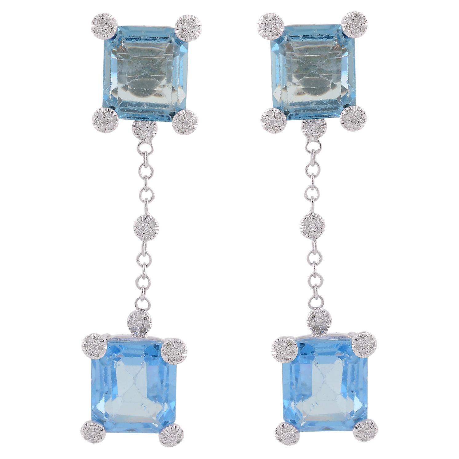 Dangle Earrings – Sirène Treasures - Foto 8