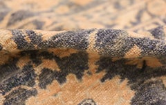 Nazmiyal Collection Antique Tabriz Persian Rug. Size: 10 ft x 14 ft 8 in