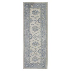Blue
Green Floral Design Handwoven Wool Turkish Oushak Runner 5
2" X 14
2" Blue
Green Floral Design Handwoven Wool Turkish Oushak Runner 5
2" X 14
2"