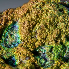 Blue Green Fluorite from Rogerley Mine, Weardale, County Durham, England