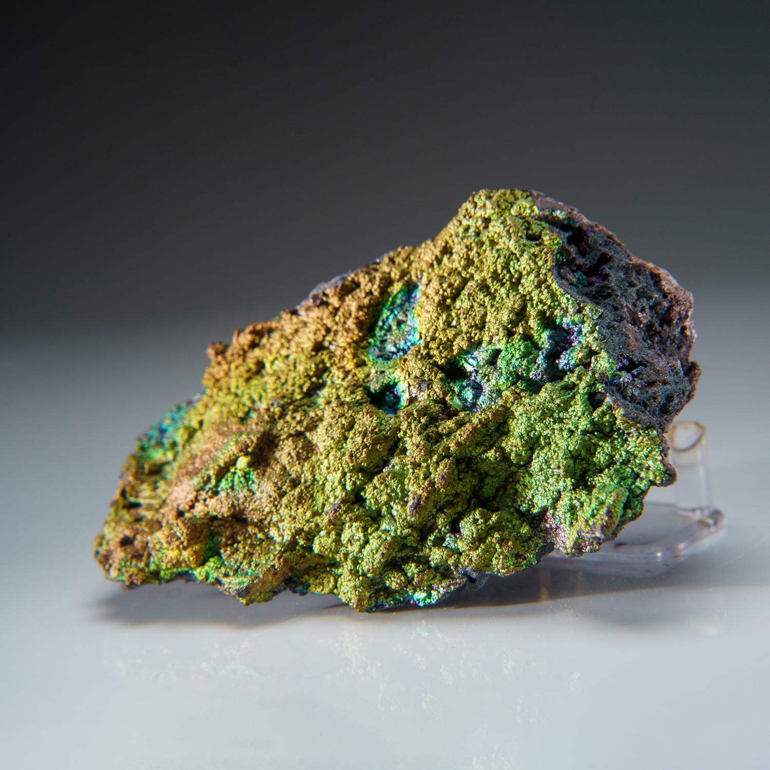 Fluorita verde azulada de la mina Rogerley, Weardale, condado de Durham, Inglaterra en Nuevo estado para la venta en New York, NY