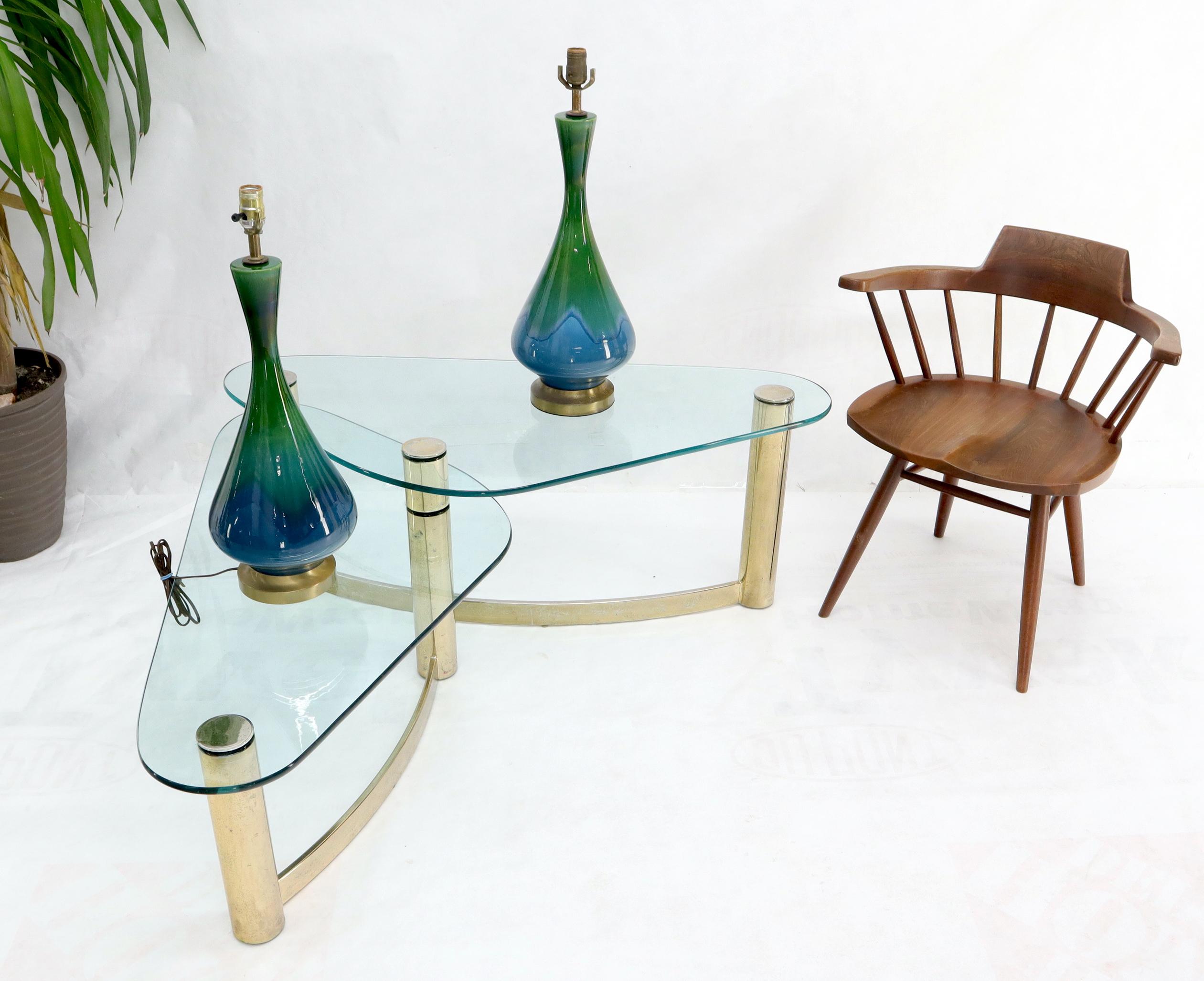 different glazed shaping