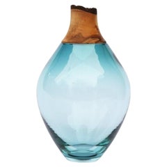 Recipiente apilable Matisse Azul Verde III, Pia Wüstenberg