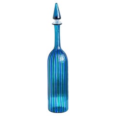 Carafe Venini, Italie 1979