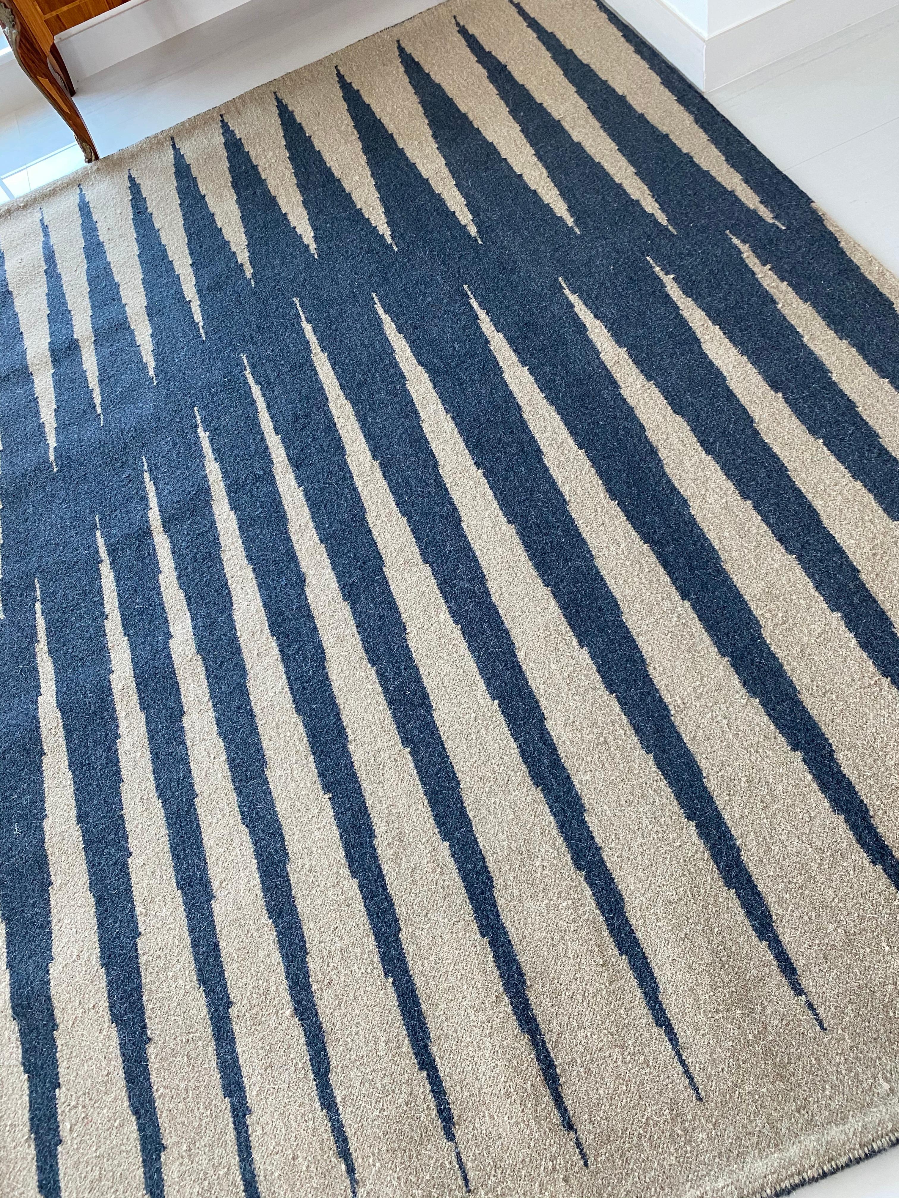 blue grey carpets