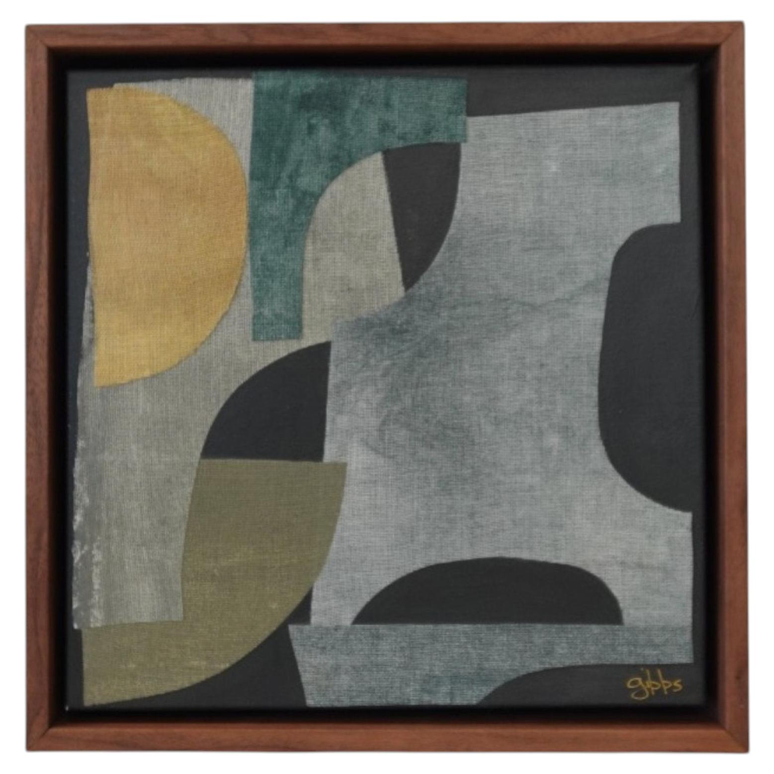 Blue Ground par Jennifer Gibbs