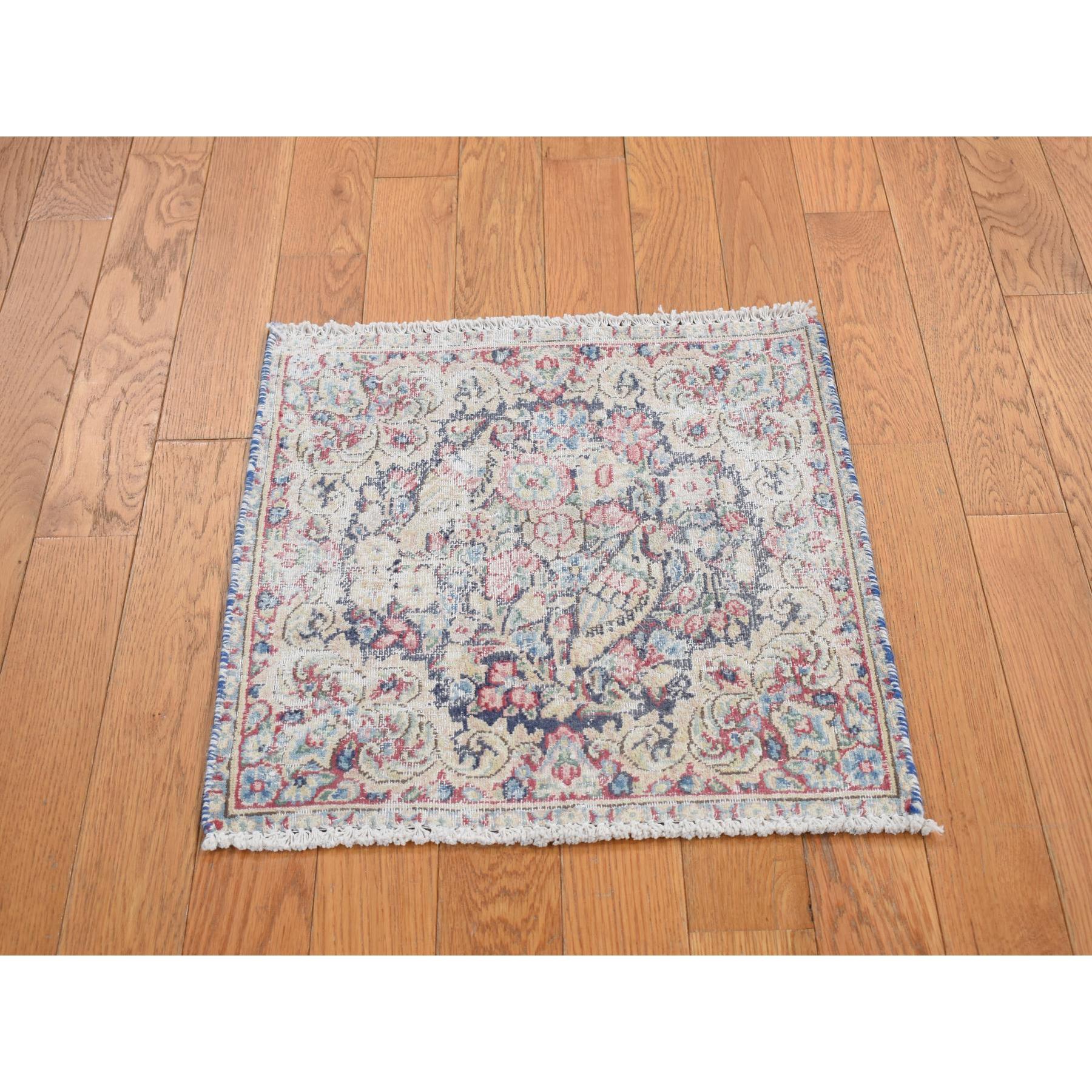 This fabulous Hand-Knotted carpet has been created and designed for extra strength and durability. This rug has been handcrafted for weeks in the traditional method that is used to make
Exact Rug Size in Feet and Inches : 1'7
