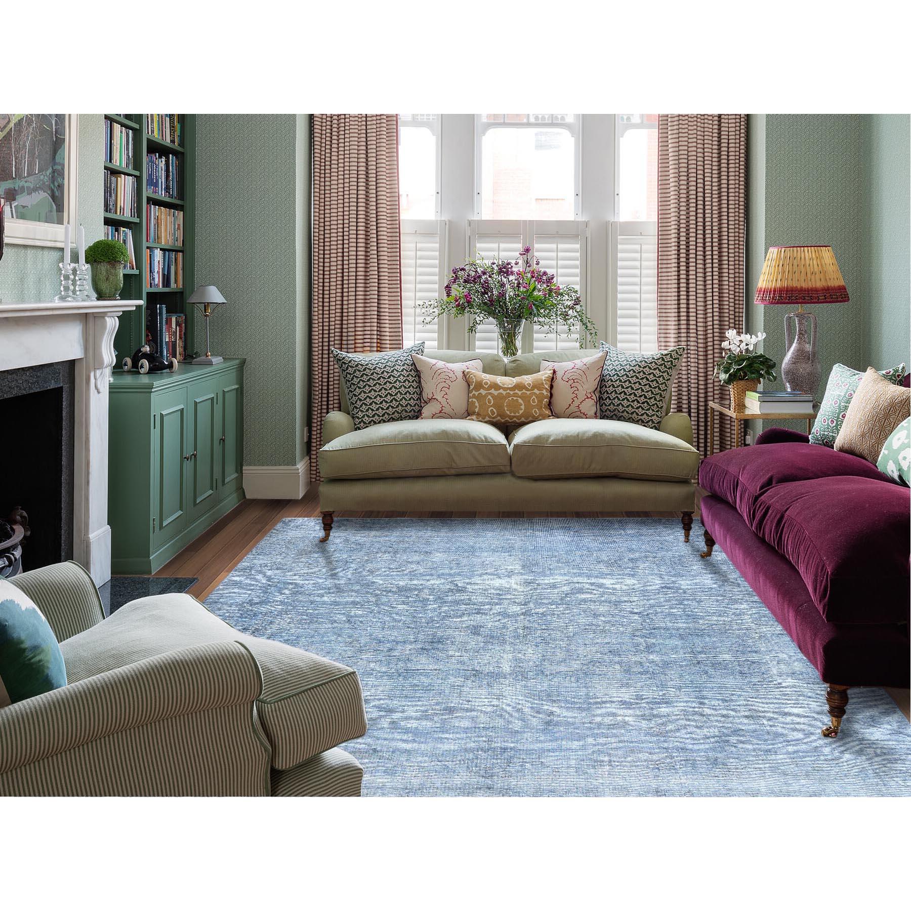 This fabulous Hand-Knotted carpet has been created and designed for extra strength and durability. This rug has been handcrafted for weeks in the traditional method that is used to make
Exact Rug Size in Feet and Inches : 9'0