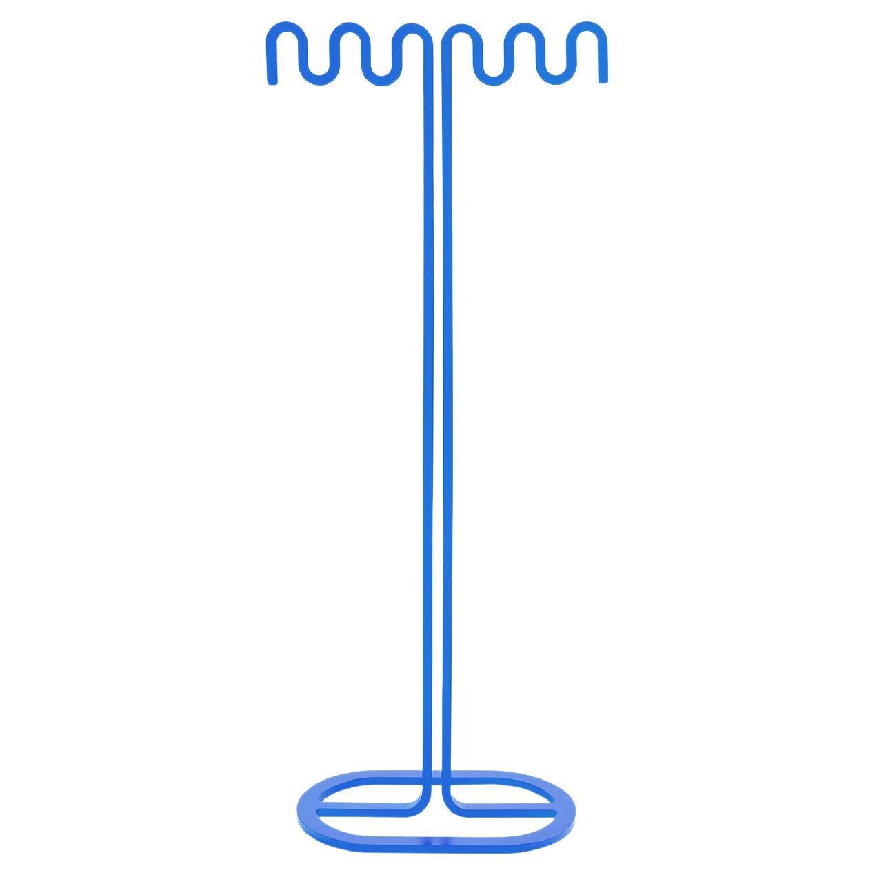 Blue Hanger by Sovrappensiero