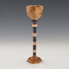 Blue John Derbyshire Fluorspar Chalice