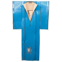 "Kimono bleu" par Gordon Chandler