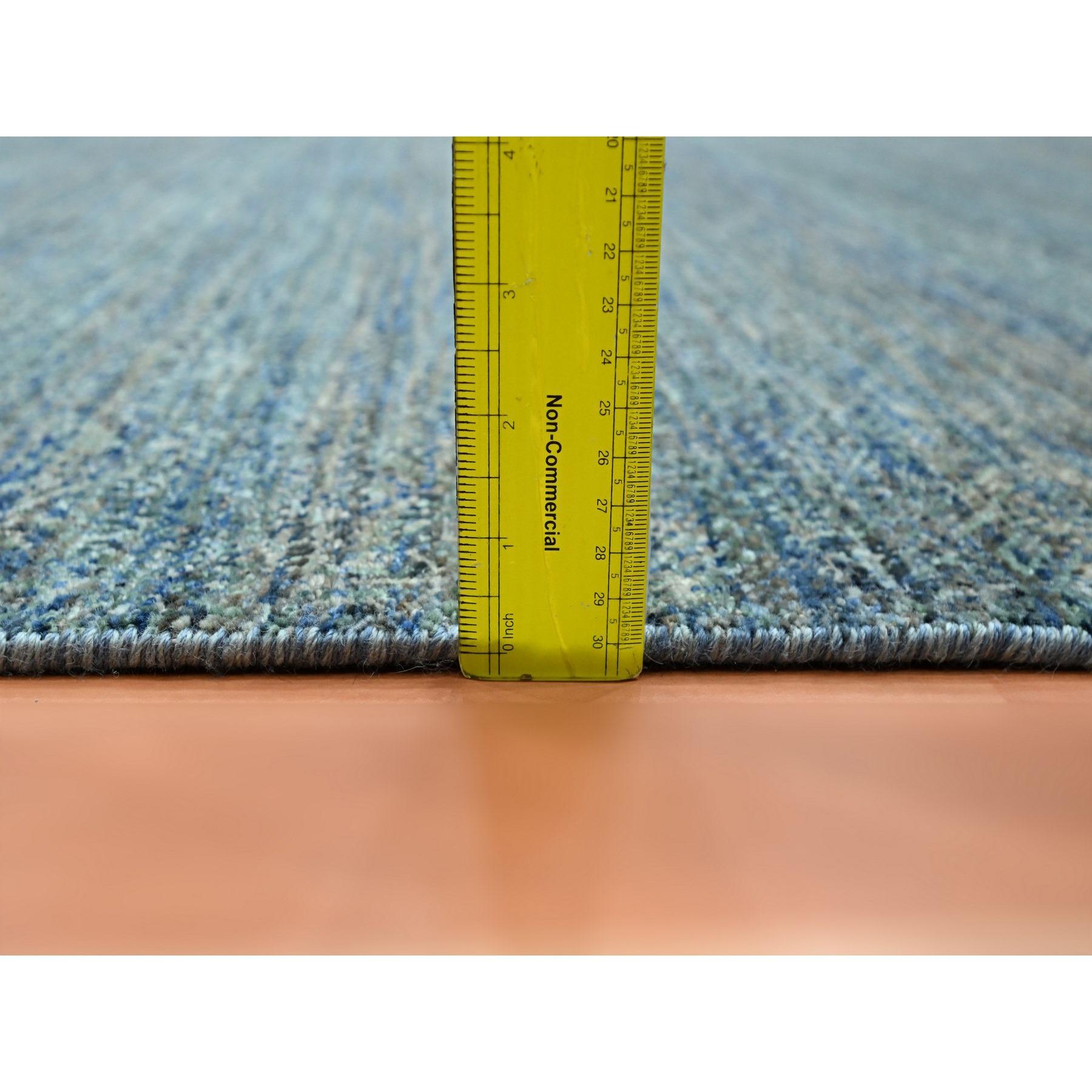 Tapis Kohinoor Herat à motif répétitif noué à la main 10'1