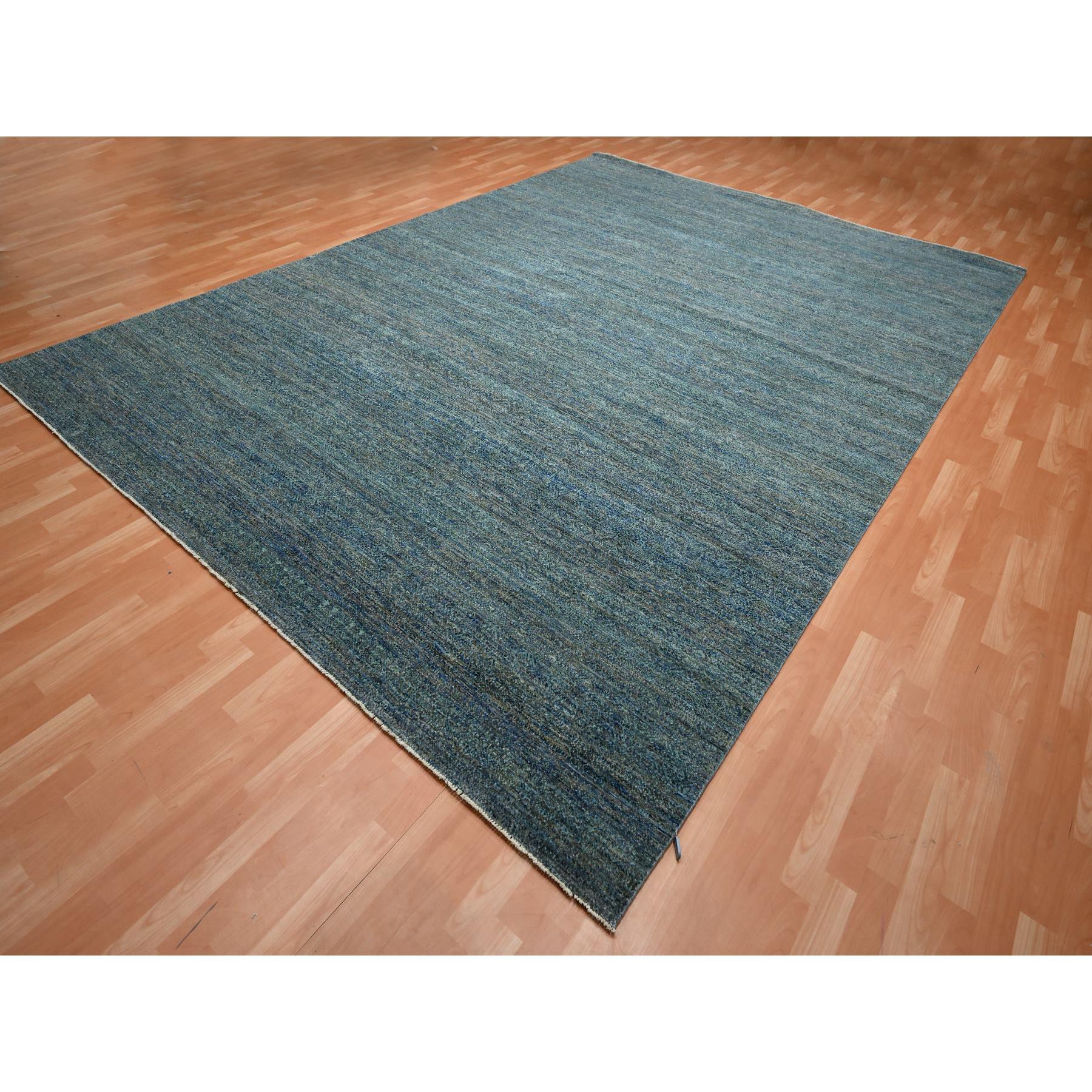Moderne Tapis Kohinoor Herat à motif répétitif noué à la main 10'1