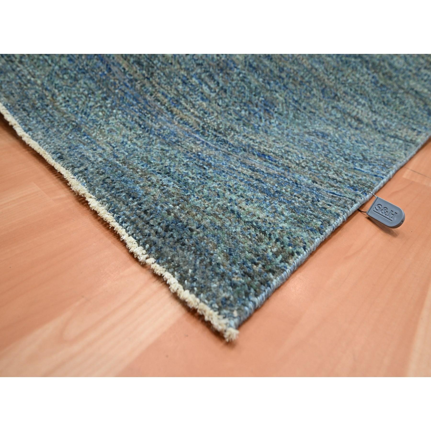 Tapis Kohinoor Herat à motif répétitif noué à la main 10'1
