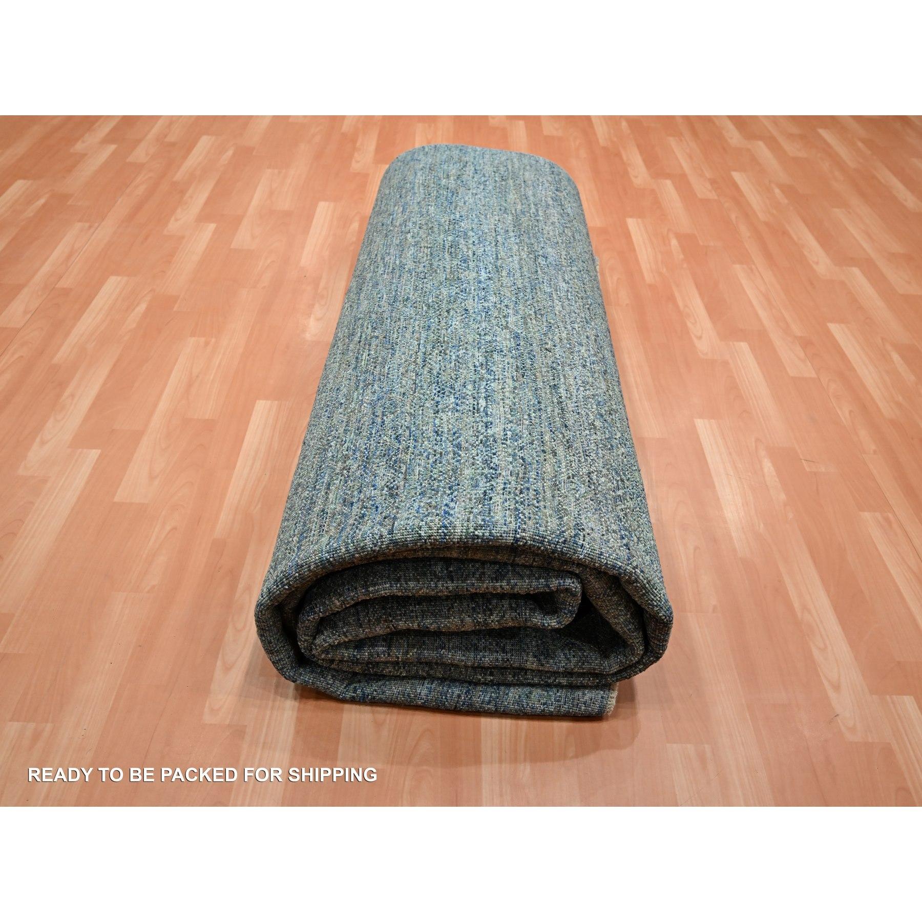 Tapis Kohinoor Herat à motif répétitif noué à la main 10'1