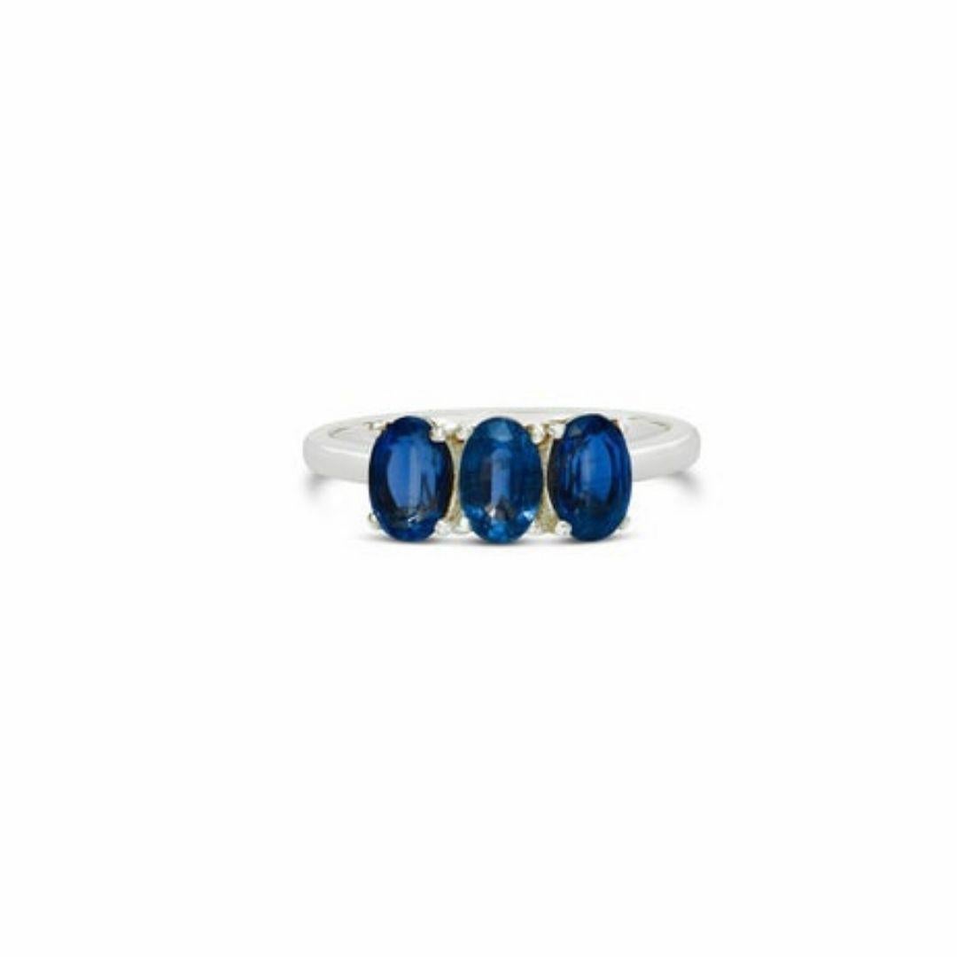 Handmade item
Materials: Gold, White gold
Gem color: Blue
Band color: Gold
Adjustable
Style: Minimalist
Can be personalized

Wear this Blue Kyanite Ring in Gold on your finger. A rare piece of jewelry to be adorned for a lifetime.
A perfect gift for