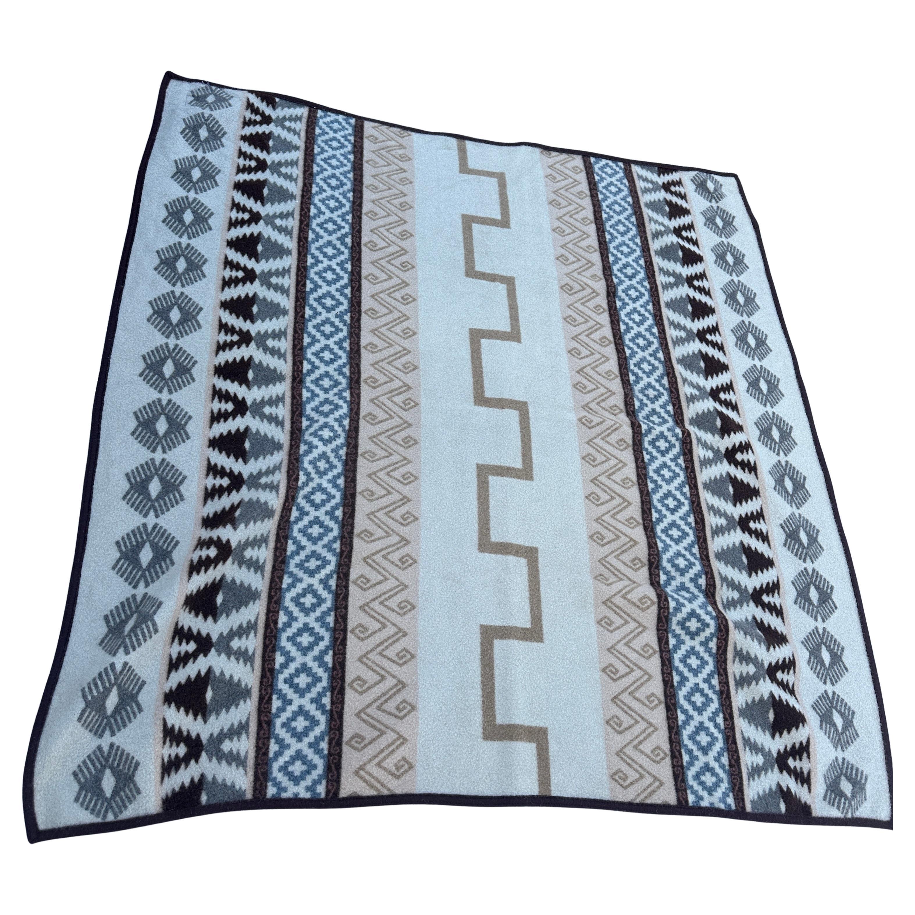 Blue Label Pendleton Blanket For Sale