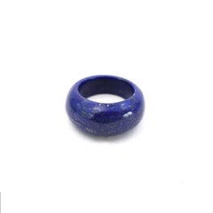 Blue Lapis Cocktail Ring