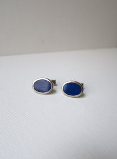 Blue Lapis Cufflinks