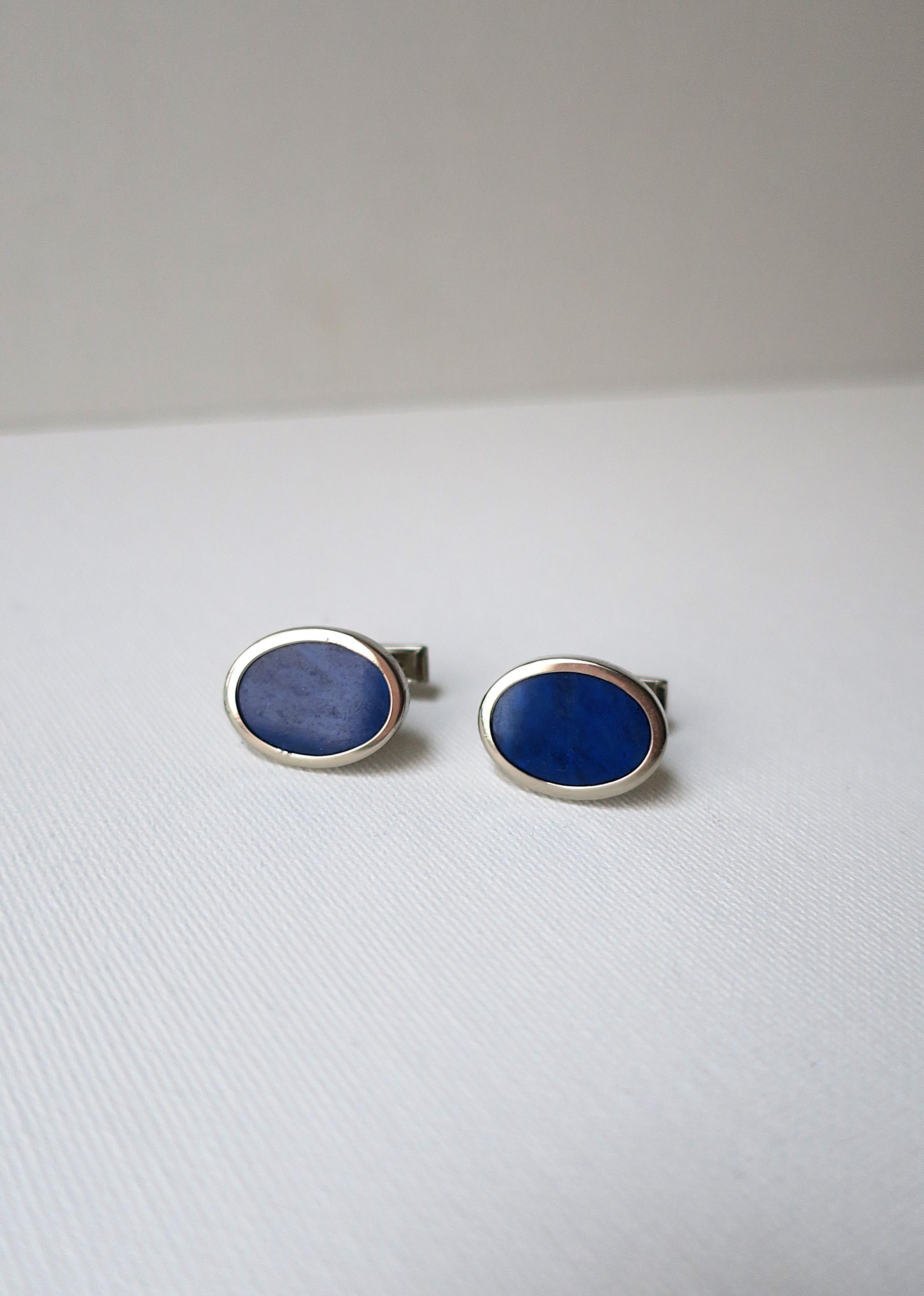 da uomo o donna Gemelli in Lapis Blu in vendita