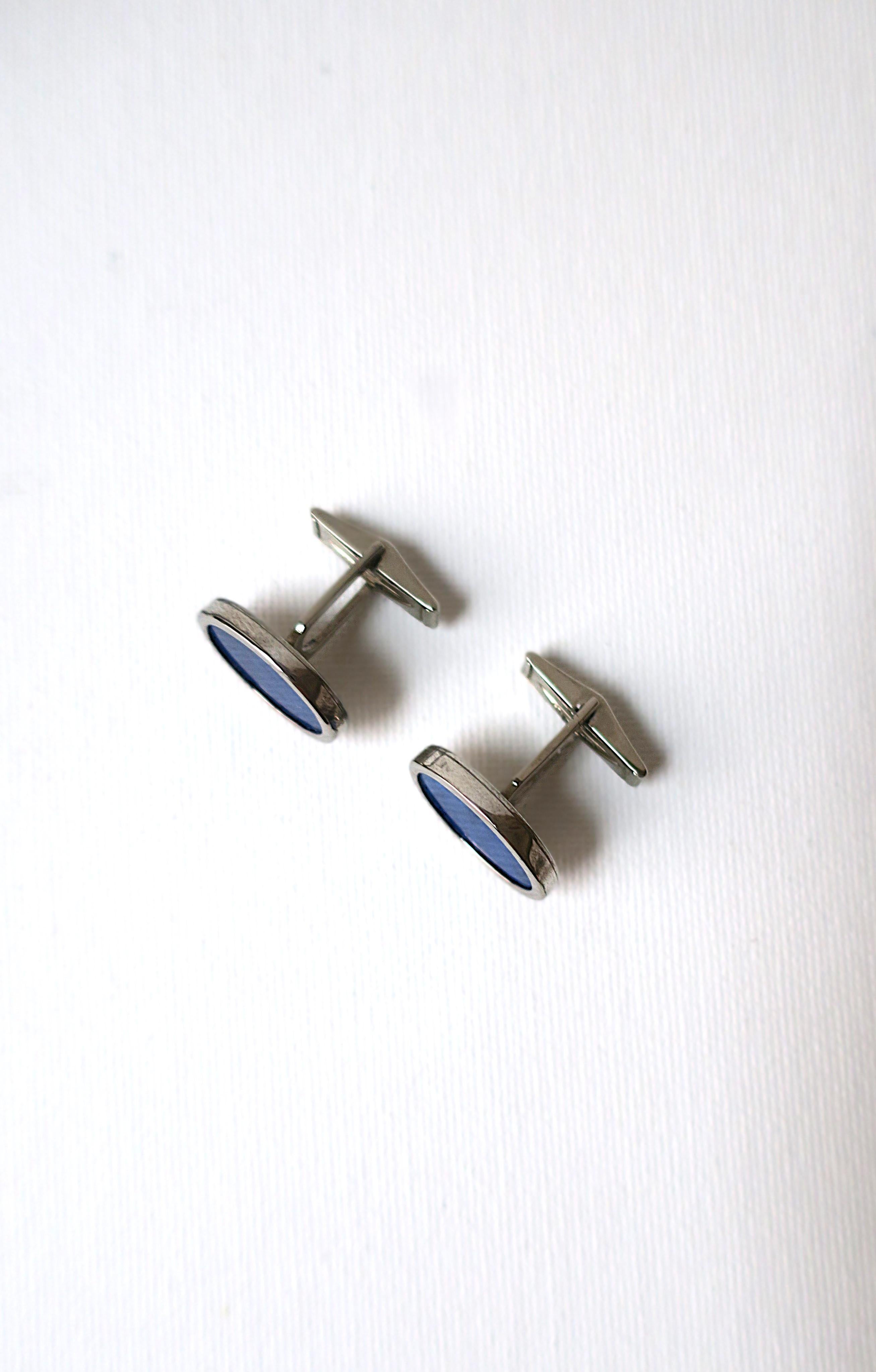 Gemelli in Lapis Blu in vendita 2